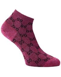 Gucci - Casual Temperament Socks - Lyst