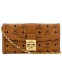 MCM - Tracy Chained Wallet - Lyst