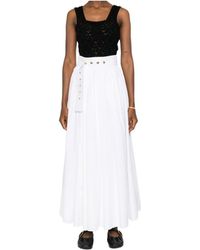 Celine - Skirt - Lyst