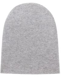 Saint Laurent - Cashmere Hat - Lyst