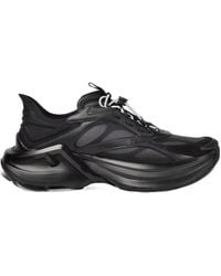 Fendi - F-Light Chunky Running Shoes - Lyst
