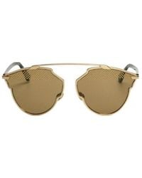 Dior - So Real' Sunglasses - Lyst