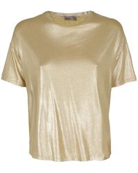 Herno - Short-Sleeved Jersey T-Shirt - Lyst