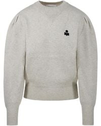 Isabel Marant - Long-Sleeved Sweater - Lyst