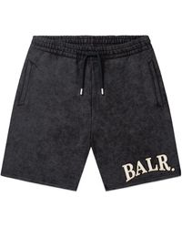 BALR - Elastic Waist Shorts - Lyst