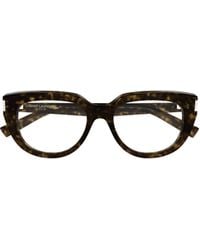 Saint Laurent - Full Frame Plain Mirror - Lyst