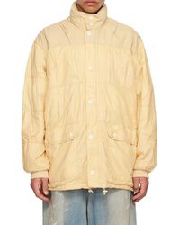 Our Legacy - Nylon Quilted Jacket - Lyst