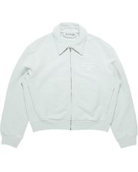 Acne Studios - Zipper Cardigan - Lyst