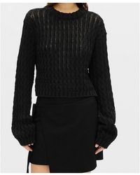 Ann Demeulemeester - Reza Sweater - Lyst