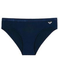 Emporio Armani - Logo Underwear - Lyst
