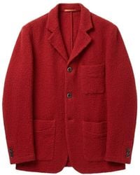 Barena - Loose-Fitting Work Jacket - Lyst