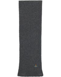 Vivienne Westwood - Cashmere Scarf - Lyst