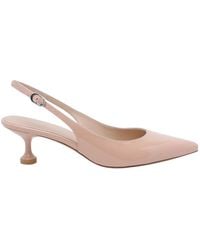 Stuart Weitzman - Stuartini Slingback Pumps - Lyst