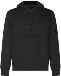 C.P. Company - Lens-Detail Hoodie - Lyst