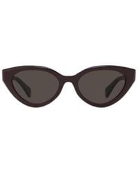 KENZO - Cat-Eye Frame Sunglasses - Lyst