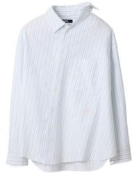 Jacquemus - The Cuadro Long-Sleeve Shirt - Lyst