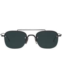 Thom Browne - Pilot-Frame Sunglasses - Lyst