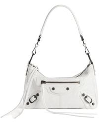 Balenciaga - Le City Moto Mini Shoulder Bag - Lyst