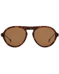 Tod's - Foldable Sunglasses - Lyst