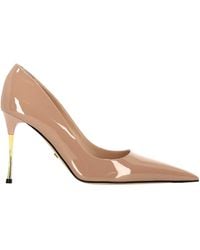 Mach & Mach - Patent Leather Pumps - Lyst