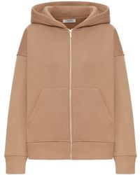 Max Mara - Long-Sleeved Hoodie - Lyst