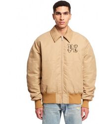Palm Angels - Long-Sleeved Casual Jacket - Lyst