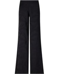 Johanna Ortiz - Laidback Energy Wide-Leg Trousers - Lyst