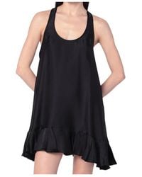 Anine Bing - Sleeveless Dress - Lyst