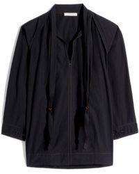 Lemaire - Scarf Blouse - Lyst