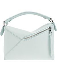 Loewe - Small Puzzle Tote Bag - Lyst