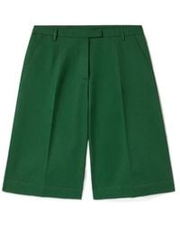 La DoubleJ - Tailored Shorts - Lyst
