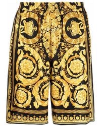 Versace - Casual Shorts - Lyst