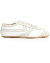 Dries Van Noten - Leather Sneakers - Lyst