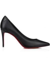 Christian Louboutin - Sporty Kate Pointed-Toe Pumps - Lyst