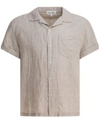 Alex Mill - Camp Linen Shirt - Lyst