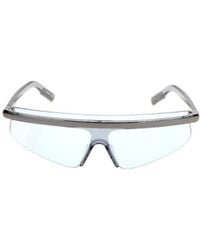 KENZO - Logo Sunglasses - Lyst