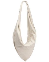 Lemaire - Scarf Shoulder Bag - Lyst