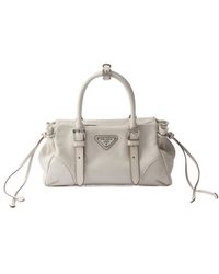 Prada - Karin Small Leather Bag - Lyst