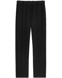 JOSEPH - Pleated Design Casual Pants - Lyst