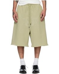 Lu'u Dan - Zoku Drawstring Shorts - Lyst