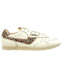 Autry - Lace-Up Low-Top Sneakers - Lyst