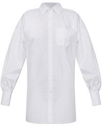 Coperni - Long-Sleeved Buttoned Shirt - Lyst