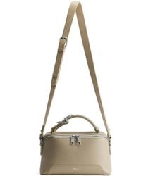 Dior - Archie Zipped Bag With Strap - Lyst