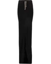 Rick Owens - Rick Owens Edfu Skirt - Lyst
