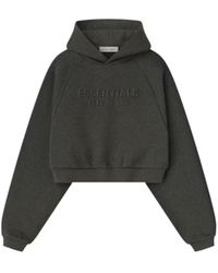 Fear Of God - Embossed 90S Raglan Hoodie - Lyst