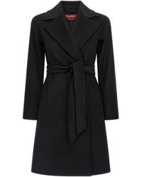 Max Mara - 'Dravenna' Coat - Lyst