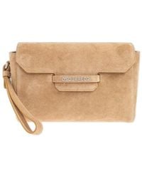 DSquared² - Logo-Lettering Clutch Bag - Lyst