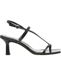 Aeyde - Stiletto High Heel Sandals - Lyst