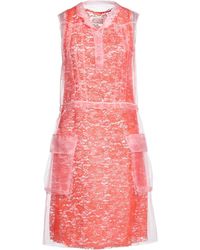 Maison Margiela - Mini Dress - Lyst