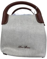 Loro Piana - Double-Handled Handbag - Lyst